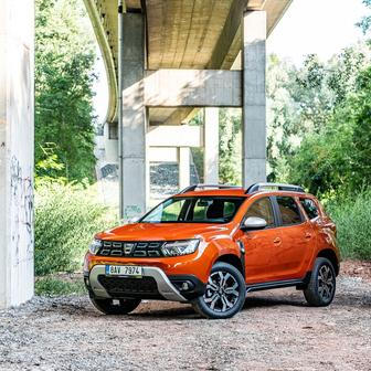 Dacia Duster 2021
