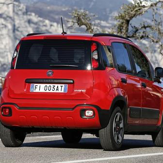 Fiat Panda