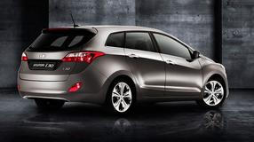 Hyundai i30 kombi 2012