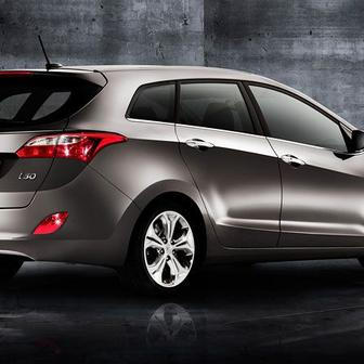 Hyundai i30 kombi 2012