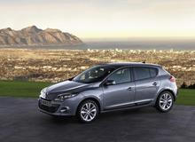 Renault Mégane III - hatchback