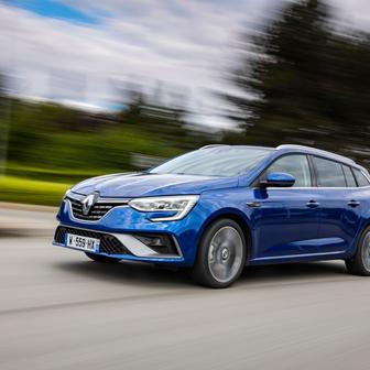Renault Mégane facelift 2020