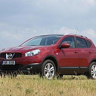 Nissan Qashqai 1,6 dCi