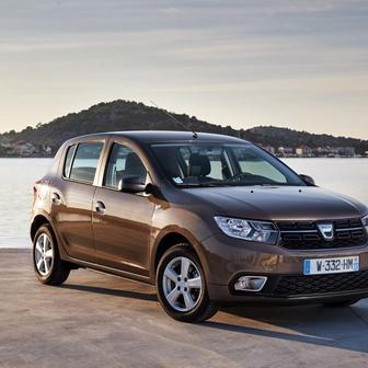Dacia Sandero 2016