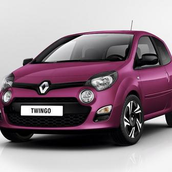 Renault Twingo pro rok 2012