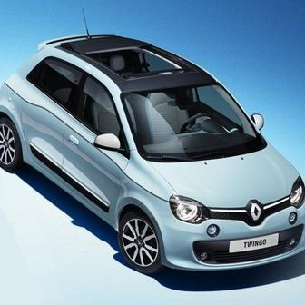 Renault Twingo 2014