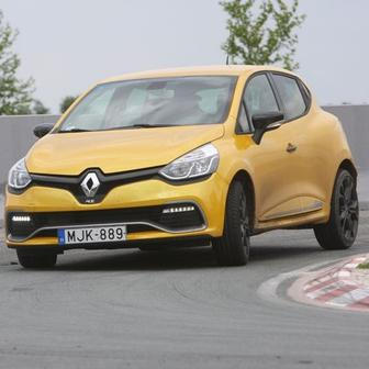 Renault Clio RS 2013