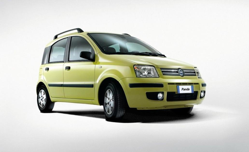 Fiat Nuova Panda