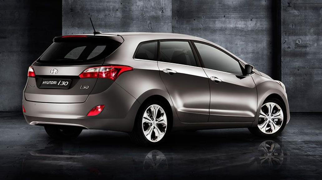 Hyundai i30 kombi 2012