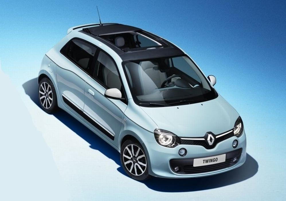 Renault Twingo 2014