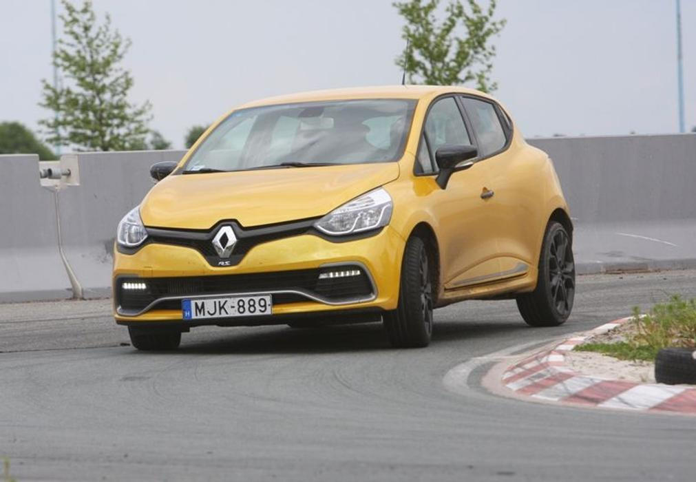 Renault Clio RS 2013