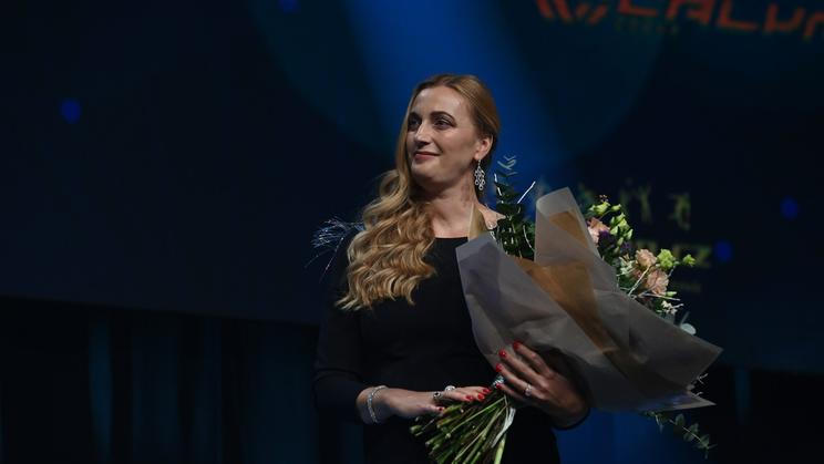 Petra Kvitová, bývalá tenistka