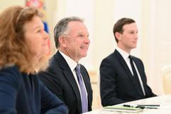 Steve Witkoff, Vladimir Putin, Moskva, Ruska, jednání