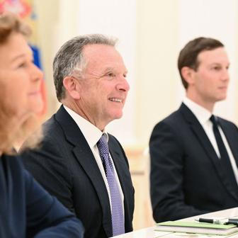 Steve Witkoff, Vladimir Putin, Moskva, Ruska, jednání