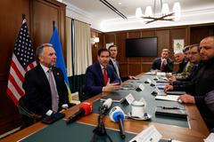 Steve Witkoff, USA, Miami vyjednávání, Ukrajina