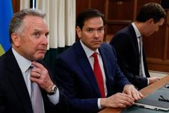 Steve Witkoff, USA, Miami vyjednávání, Ukrajina