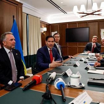 Steve Witkoff, USA, Miami vyjednávání, Ukrajina