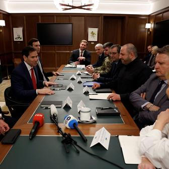 Steve Witkoff, USA, Miami vyjednávání, Ukrajina