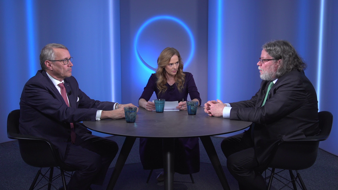 Spotlight Aktuálně.cz - Alexandr Vondra a Martin Dvořák