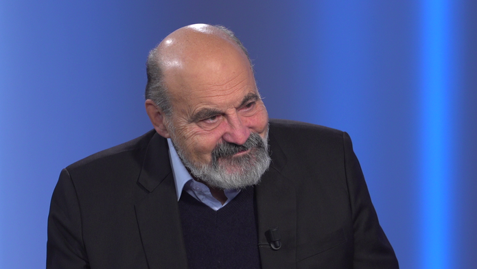 Spotlight Aktuálně.cz - Tomáš Halík