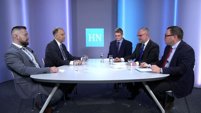 Debata HN: Financování a podpora zelené energetiky