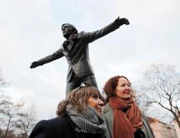 Bára a Tereza Hrzánová