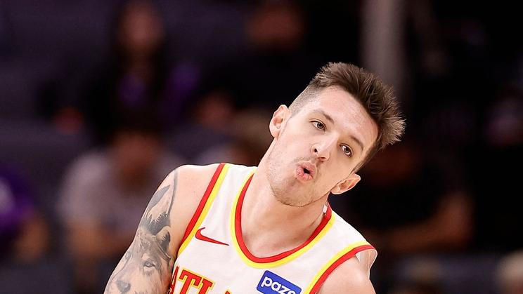 Vít Krejčí, Atlanta Hawks