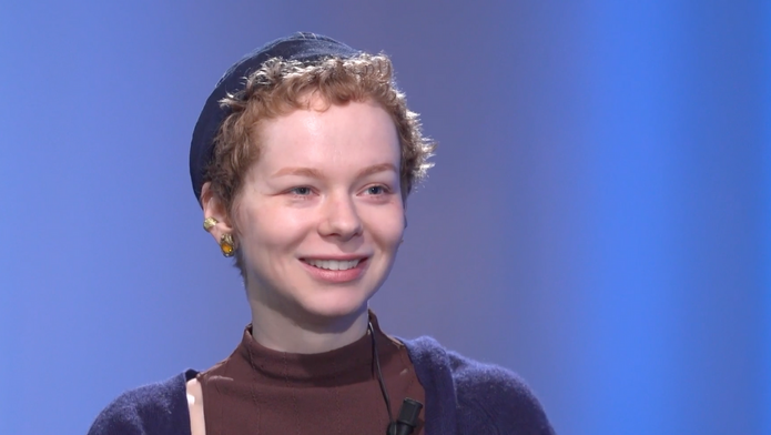 Spotlight Aktuálně.cz - rozhovor s Annou Kameníkovou