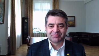 Spotlight Aktuálně.cz - rozhovor s Jevhenem Perebyjnisem