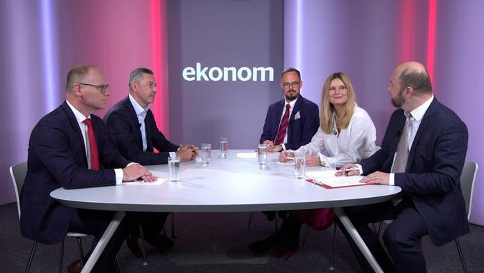 Debata Ekonomu: Privátní bankovnictví