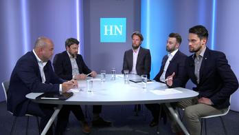 Debata HN Budoucnost stavebnictví