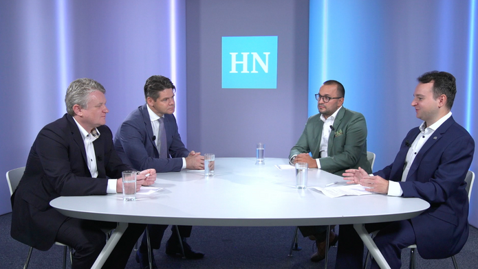 Debata HN Nemovitostí fondy