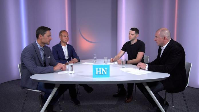 Debata HN Příležitosti a hrozby umělé inteligence