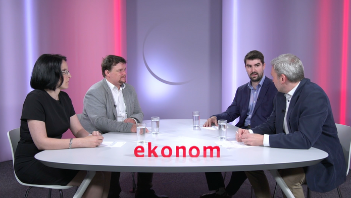 Debata Ekonomu BIM