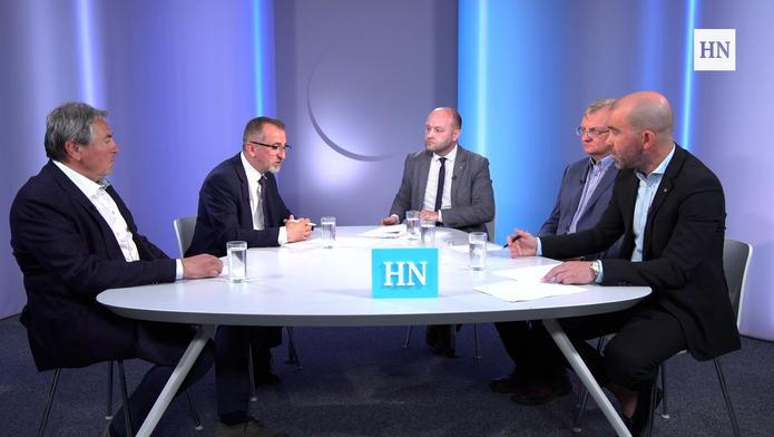 Debata HN  Financování českého zemědělství