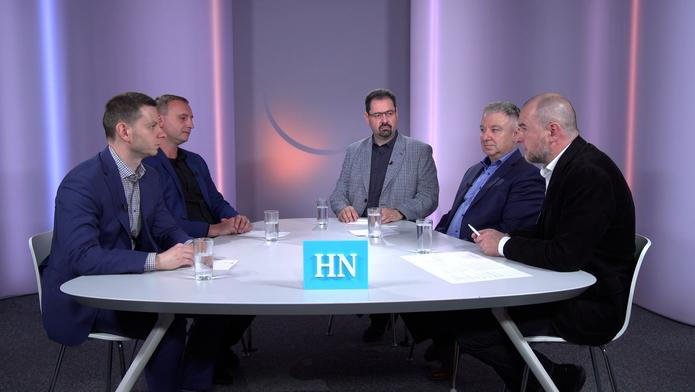 Debata HN Budoucnost firemních sítí