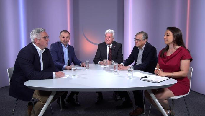 Debata HN: Budoucnost rodinného bydlení