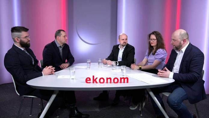 Debata Ekonomu Kybernetická bezpečnost a směrnice NIS2