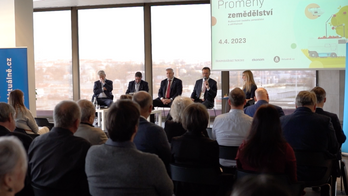 Reportáž Proměny zemědělství