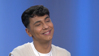 Herec a zpěvák Marsell Bendig ve Spotlightu