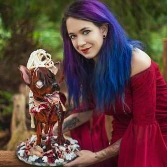 Cukrářka Lucie Charvátová