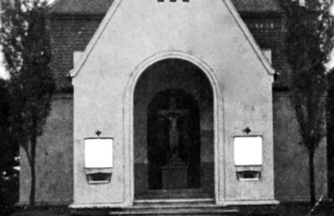 kaple, Bohnice, hřbitov, realizace, rekonstrukce