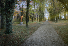 kaple, Bohnice, hřbitov, realizace, rekonstrukce