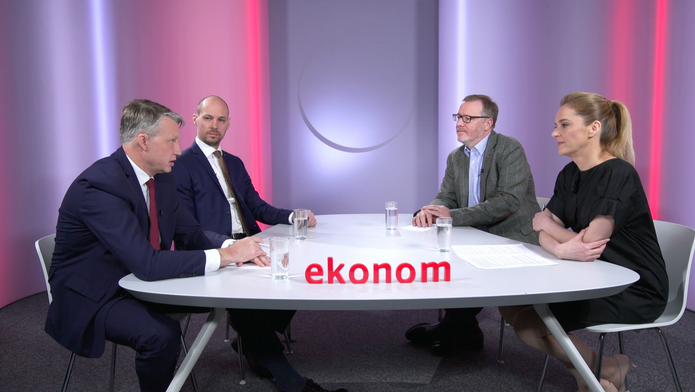 Debata Ekonomu Stavební spoření