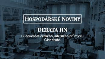 Budoucnost českého jaderného průmyslu Část druhá