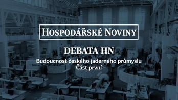 Budoucnost českého jaderného průmyslu Část první