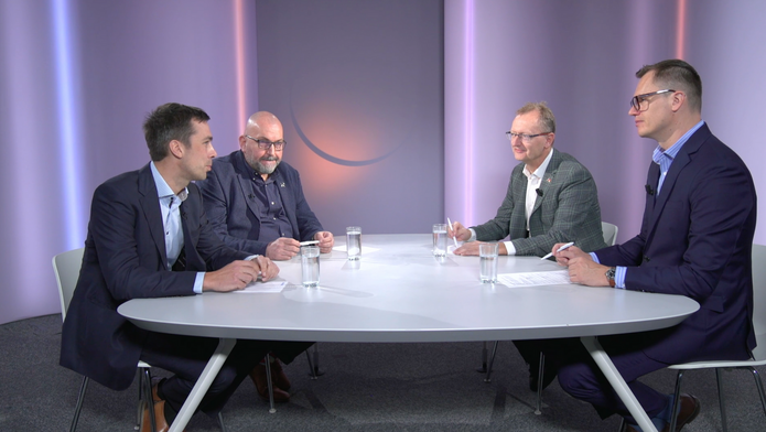 Debata HN Technologické výzvy v průmyslu