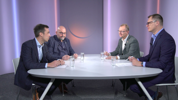 Debata HN Technologické výzvy v průmyslu