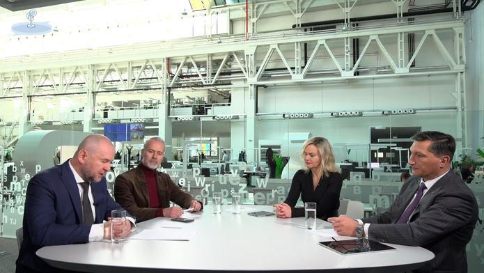 Debata HN: Budoucnost českého bankovního sektoru