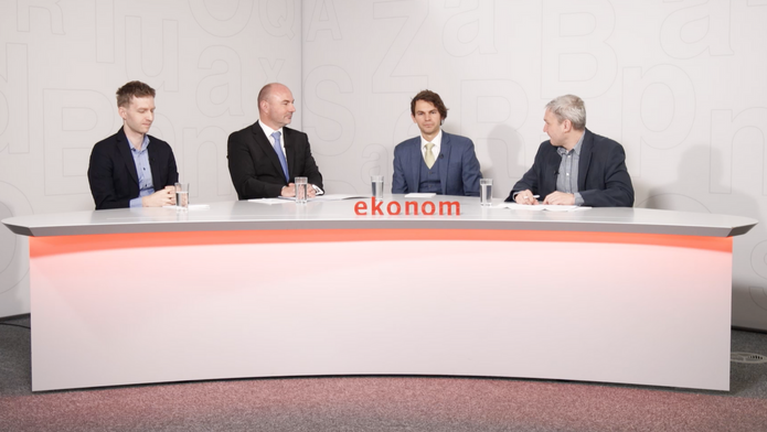 KS Ekonom Jak investovat v čase krize